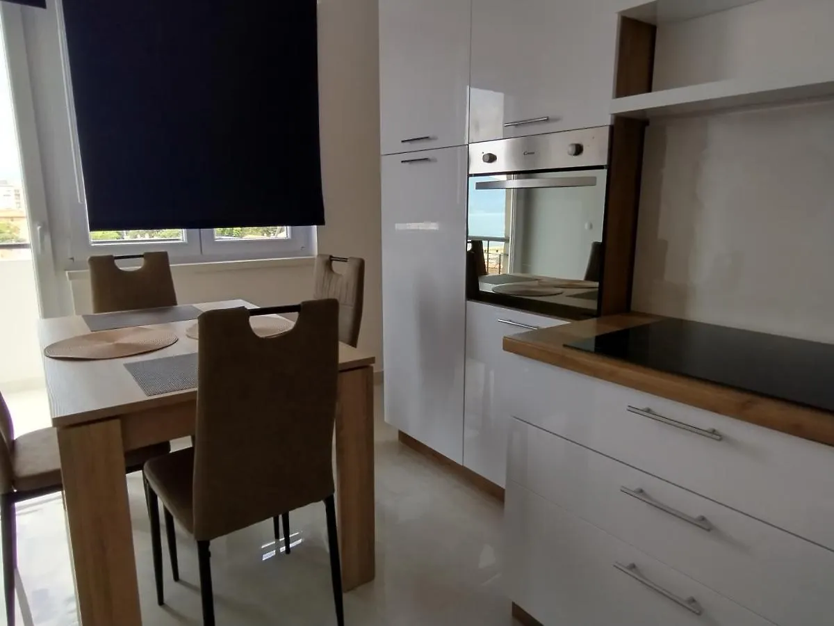 Apartman Lea 4 Apartment Rijeka Croatia