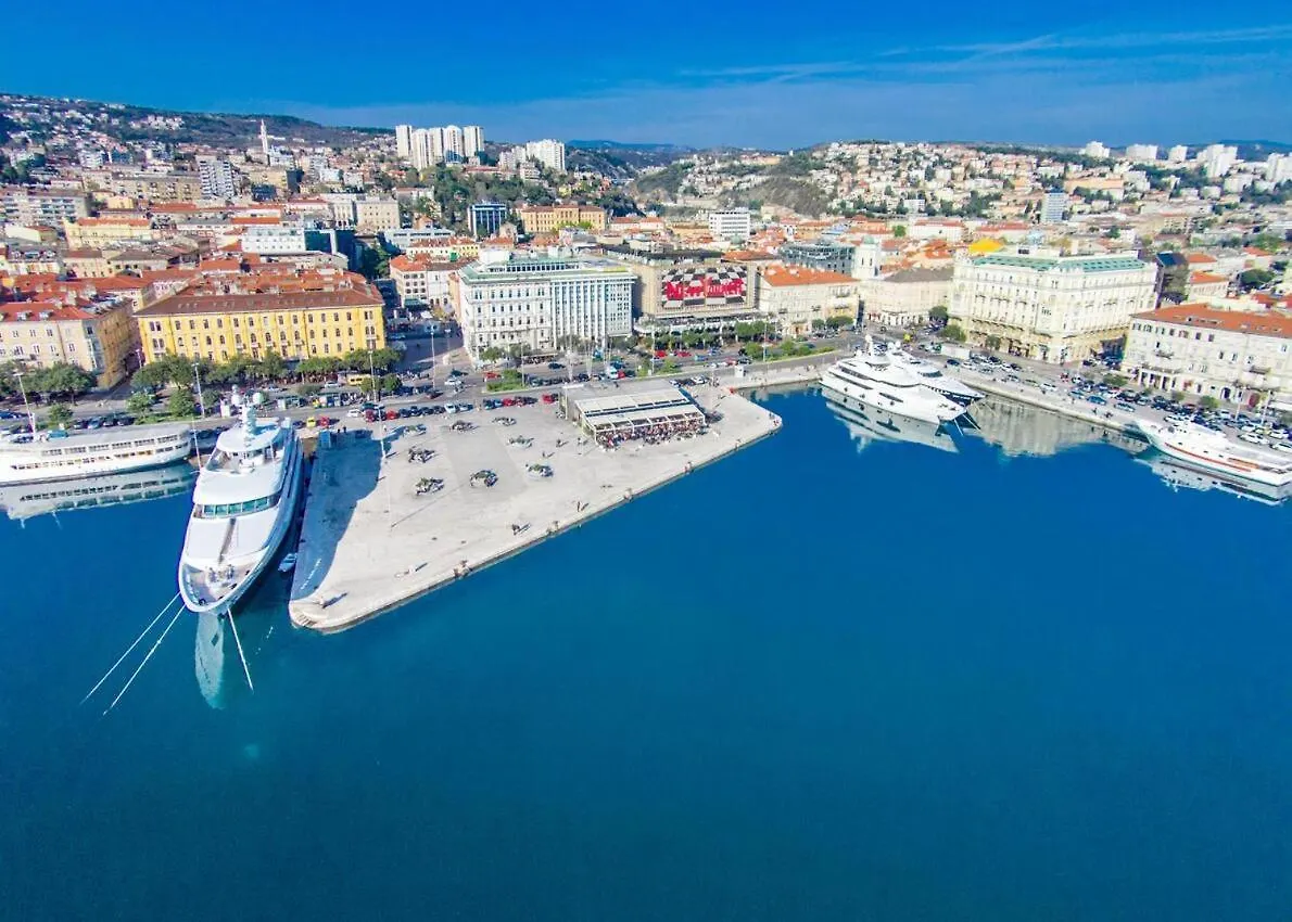 Apartman Lea 4 Apartment Rijeka