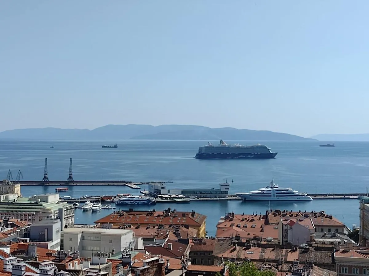 Apartman Lea 4 Apartment Rijeka Croatia