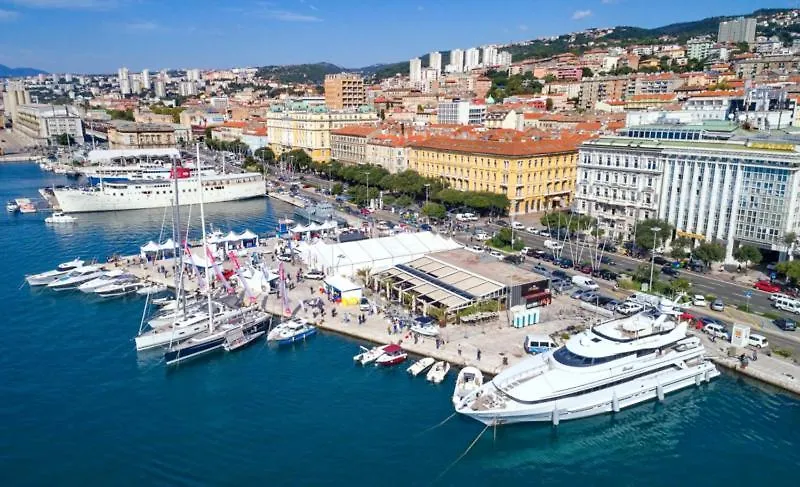 Apartman Lea 4 Apartment Rijeka