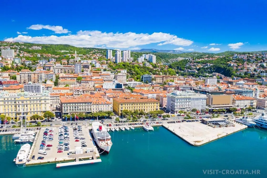 Apartman Lea 4 Apartment Rijeka